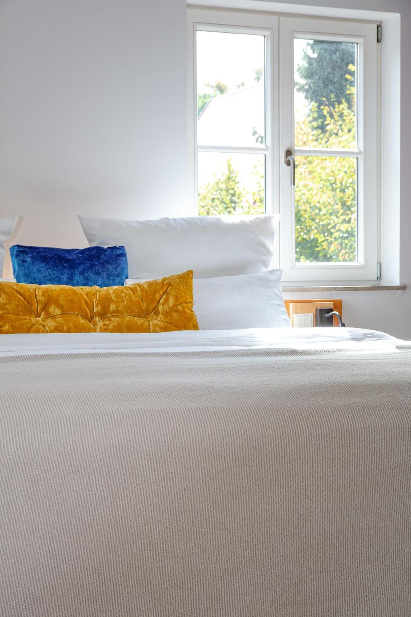 hezelhof hotel Dinkelsbühl Kültér fotó