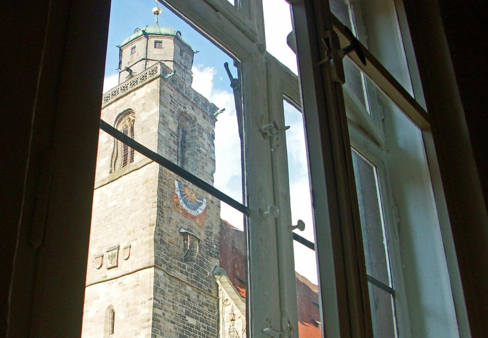 hezelhof hotel Dinkelsbühl Kültér fotó